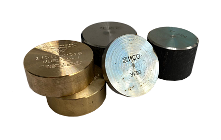 Стандартные образцы (СО)