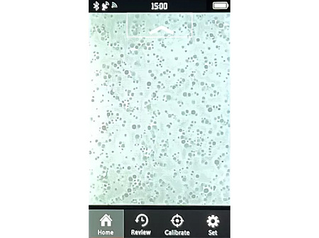 Ретрорефлектометр для дорожной разметки TBTRMR