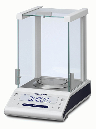 Аналитические и прецизионные весы серии ML