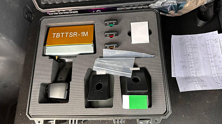 Ретрорефлектометр для дорожных знаков TBTTSR