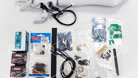 Учебный комплекс «Лаборатория Мио-технологий и киберпрототипирования»