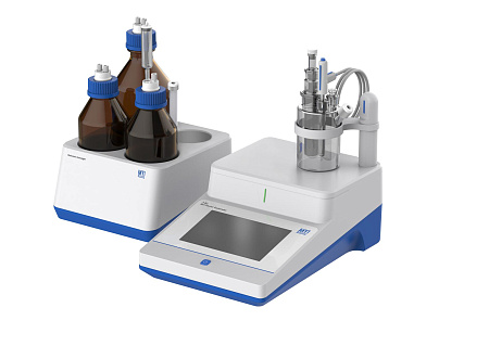 Лабораторные титраторы серии T-4
