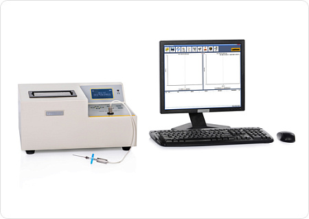Газоанализатор Labthink HGA-02 