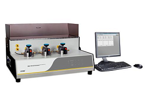 Прибор для определения газопроницаемости методом дифференциального и равного давления Labthink DM2/330 