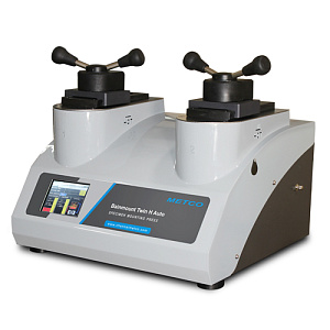 Пресс для запрессовки образцов Chennai Metco BAINMOUNT Twin H Auto