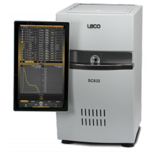 Анализатор LECO CS832