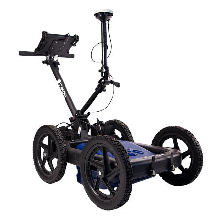 Картографическая система GPRover