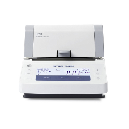 Анализатор влажности начального уровня HE53