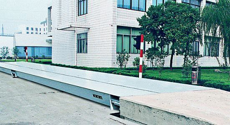 Автомобильные весы